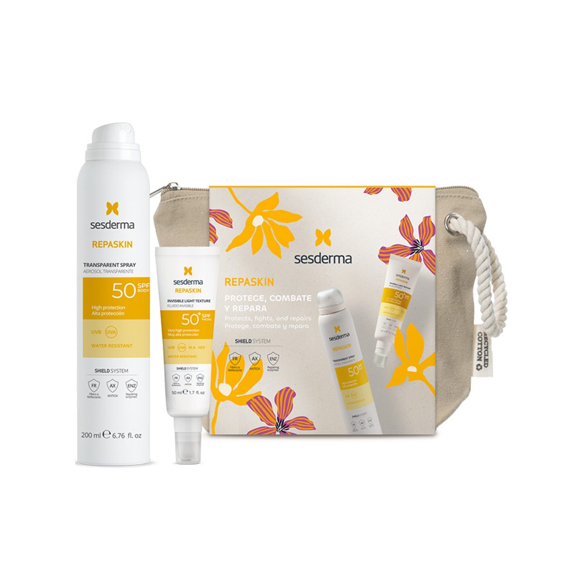 Sesderma – Repaskin Promo Pack