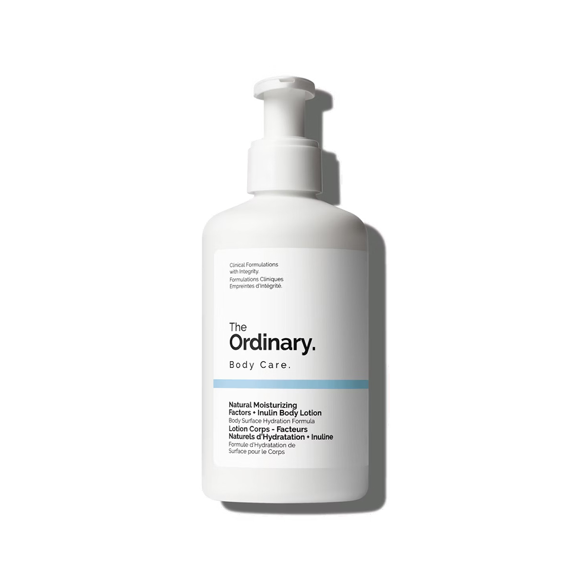 The Ordinary – Natural Moisturizer Factors + Inulin Body Lotion