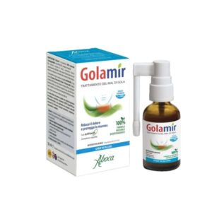 Aboca - Golamir spray no alcool