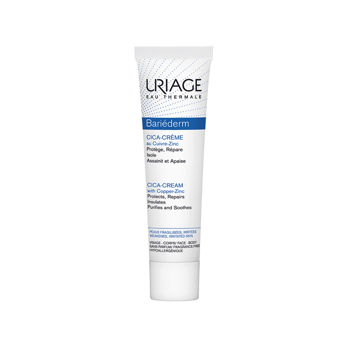 Uriage – Bariederm Cica Creme