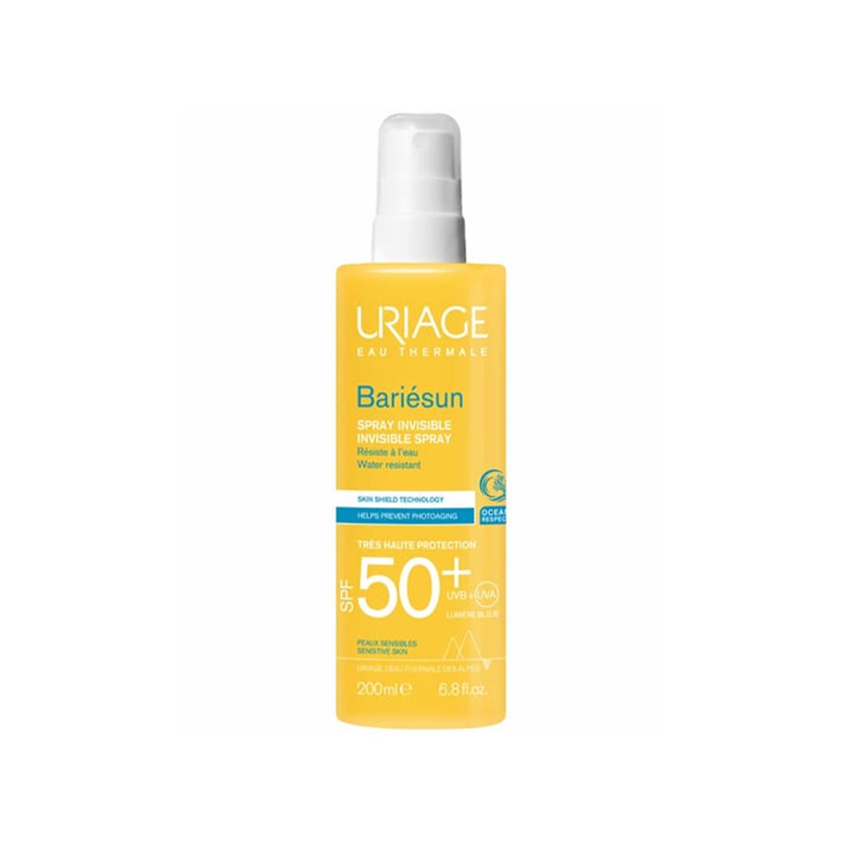 Uriage – Bariesun Invisible Spray (SPF 50+)
