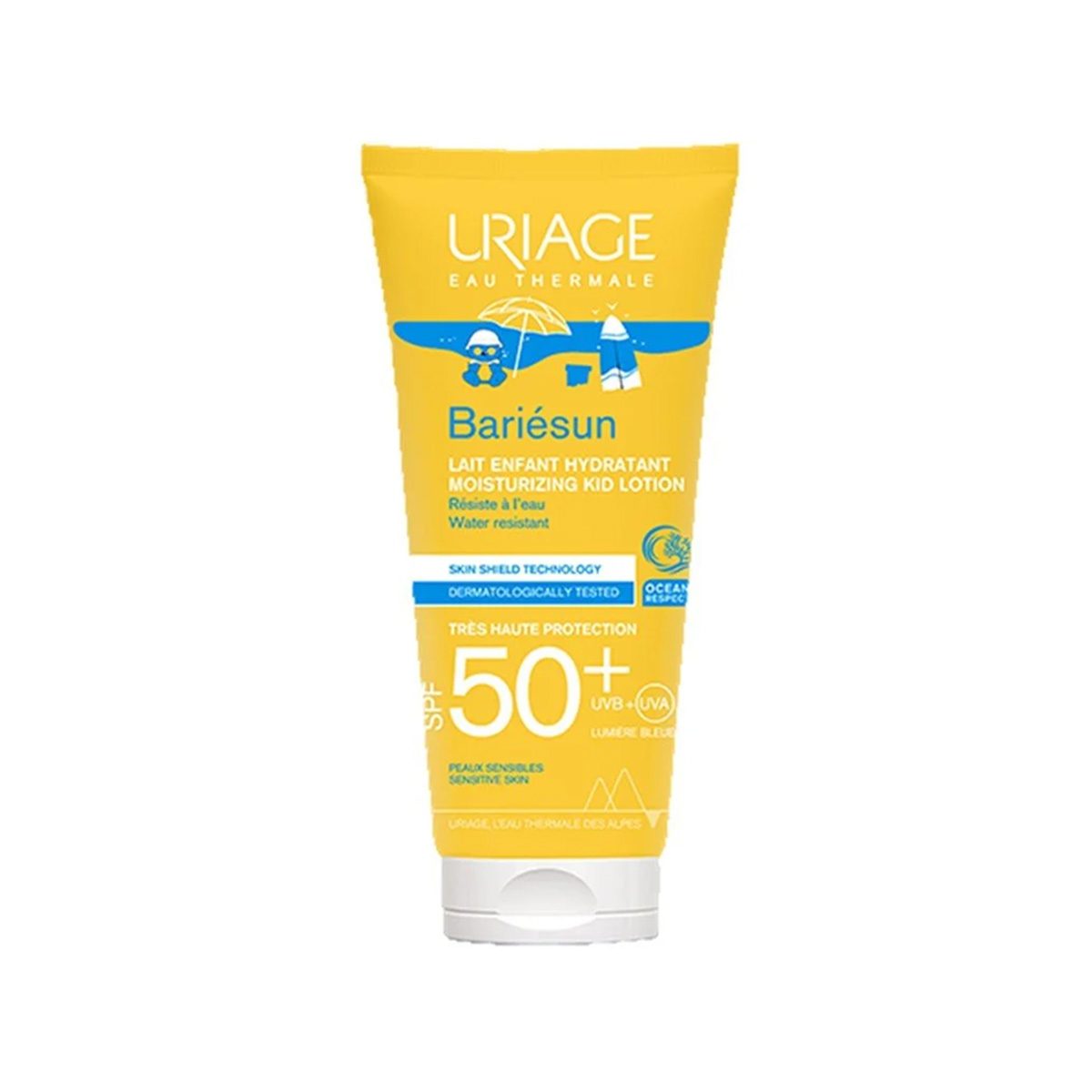 Uriage – Bariesun Moisturizing Kid Lotion (SPF 50+)