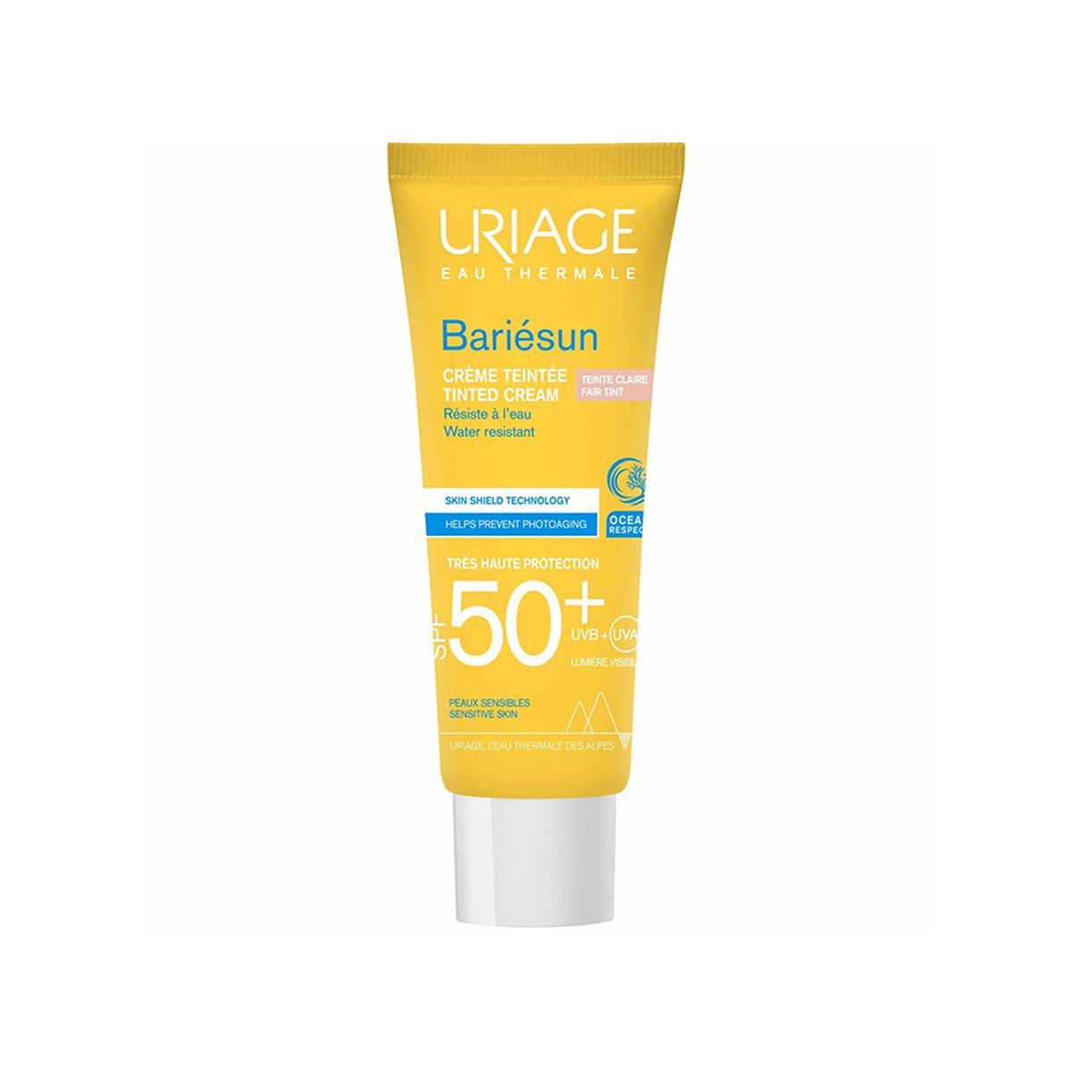 Uriage – Bariésun Tinted Cream (SPF 50+)