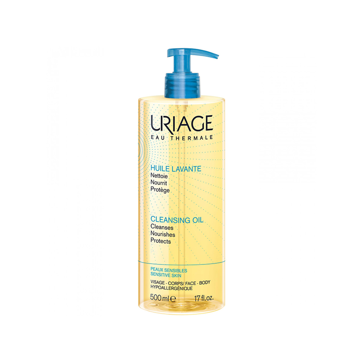 Uriage – Cleansing Oil