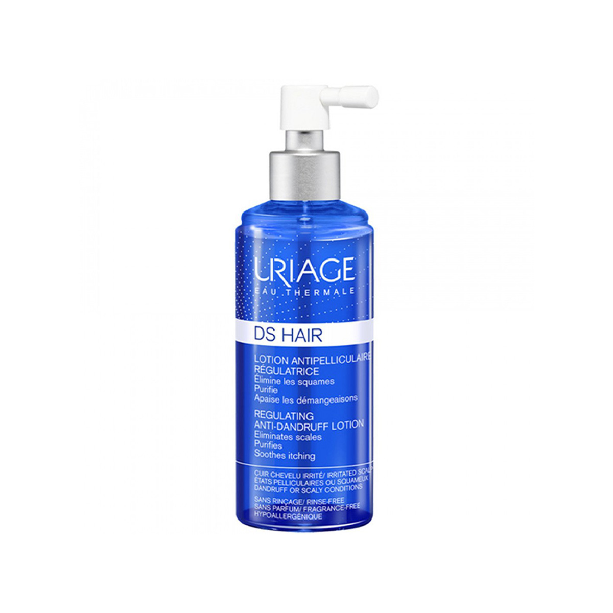 Uriage – DS Regulating Soothing Hair Lotion