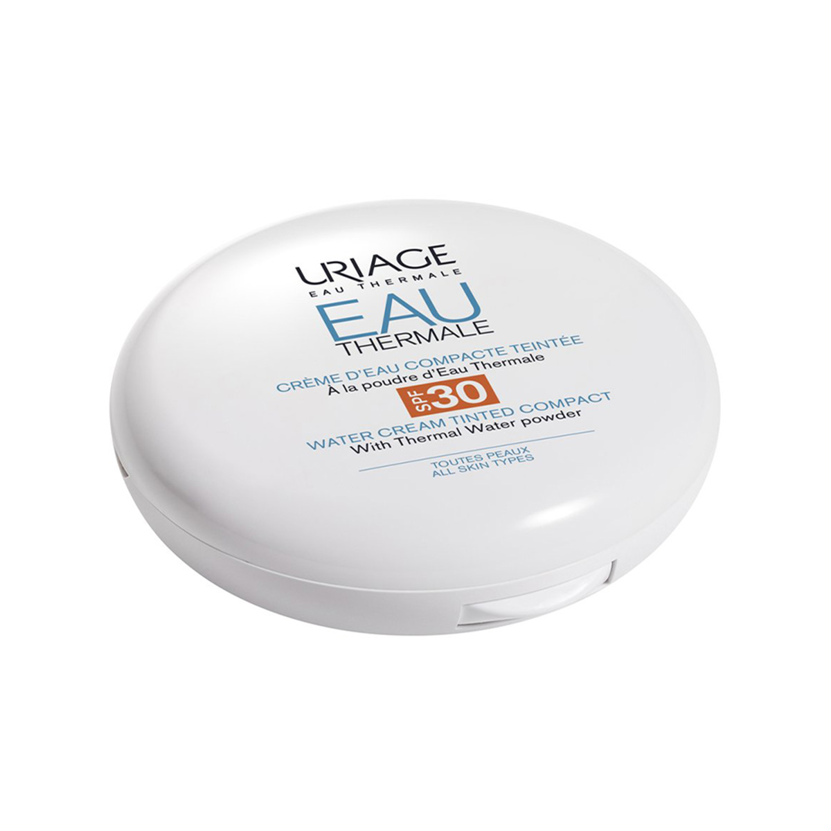 Uriage – Eau Thermal Water Cream Tinted Compact (SPF 30)