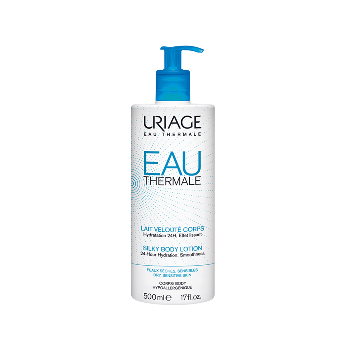 Uriage – Eau Thermale Silky Body Lotion