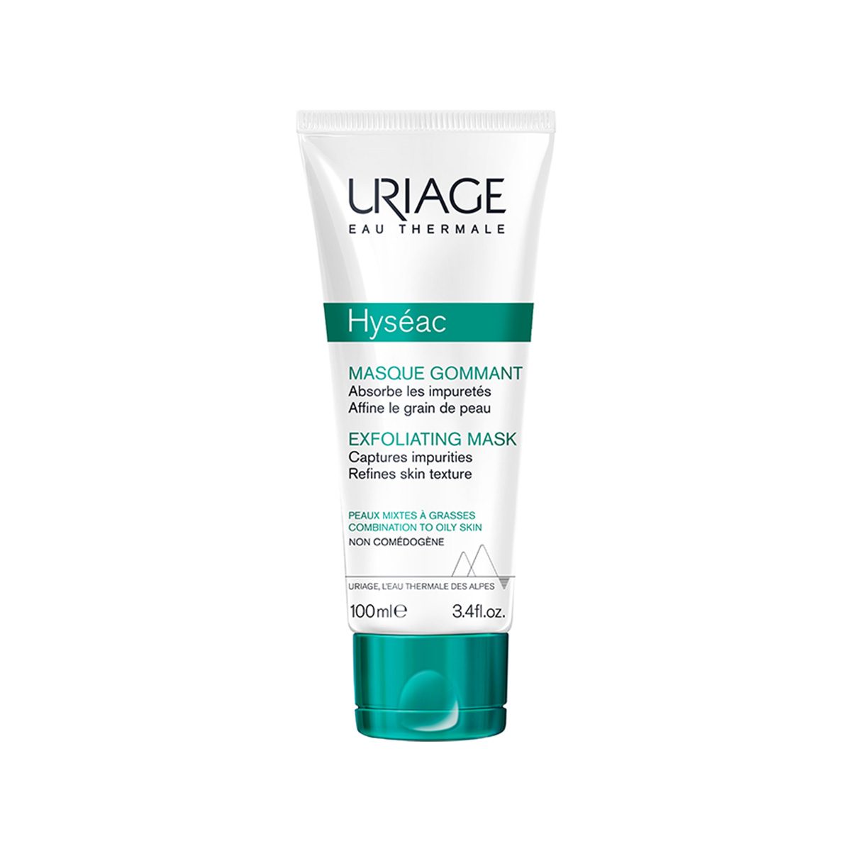Uriage – Hyseac Exfoliating Mask