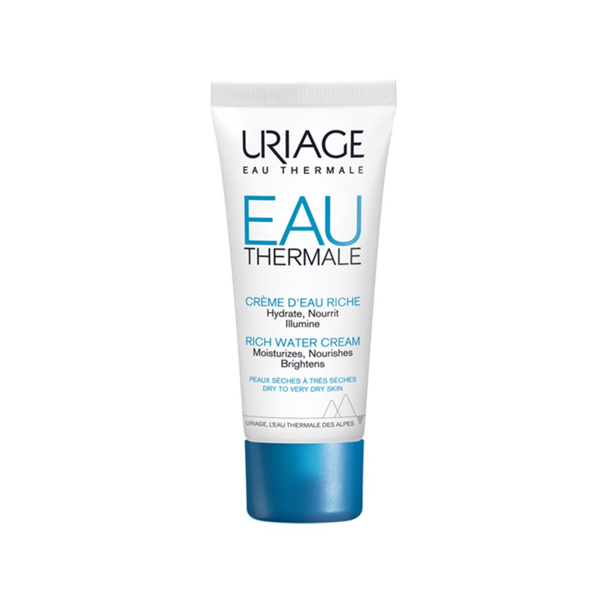 Uriage – Eau Thermal Rich Water Cream