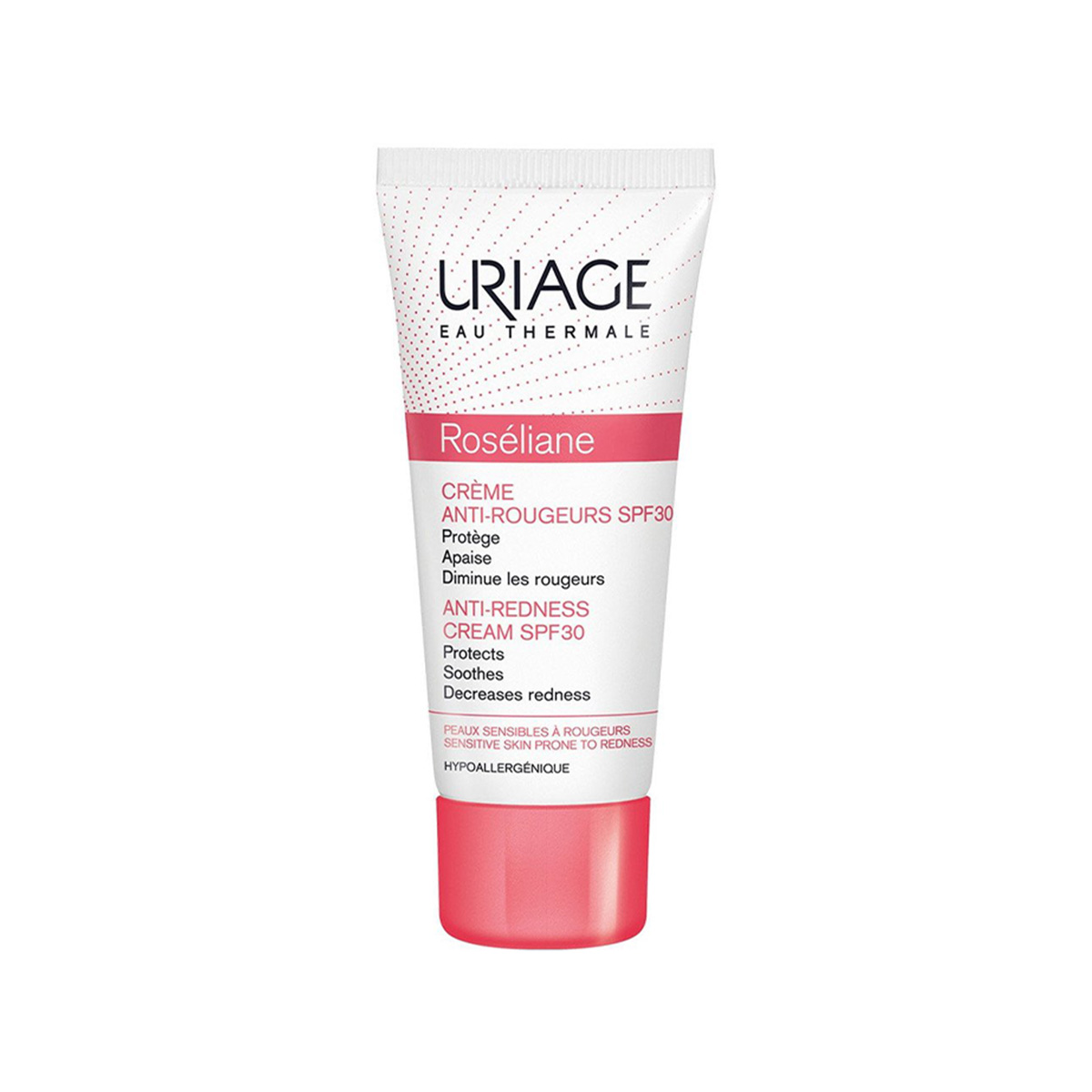 Uriage – Roseliane Anti-Redness Cream (SPF 30)