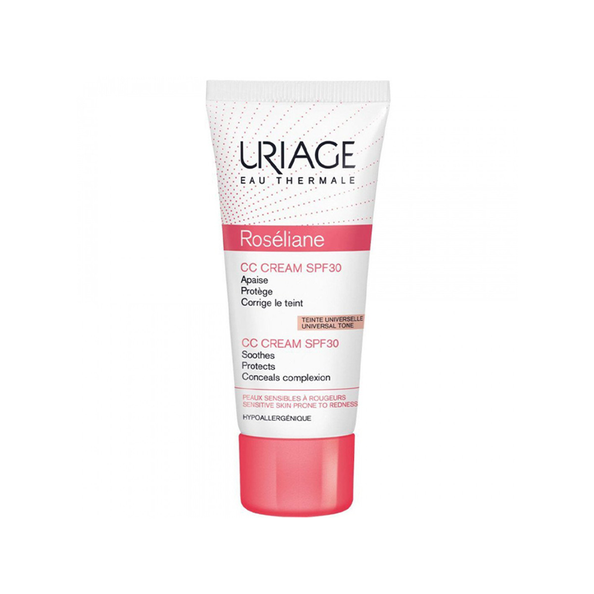 Uriage – Roseliane CC Cream (SPF 30)