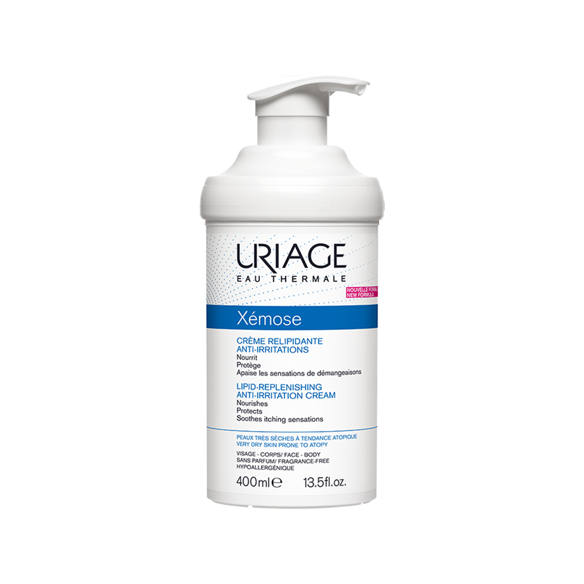 Uriage – Xemose Lipo Replenishing Anti-Irritation Cream