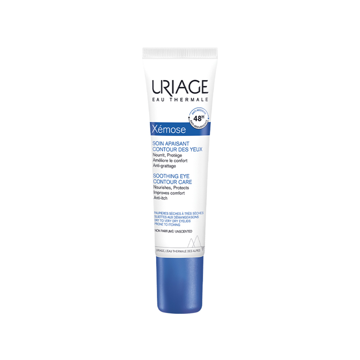 Uriage – Xemose Soothing Eye Contour Treatment
