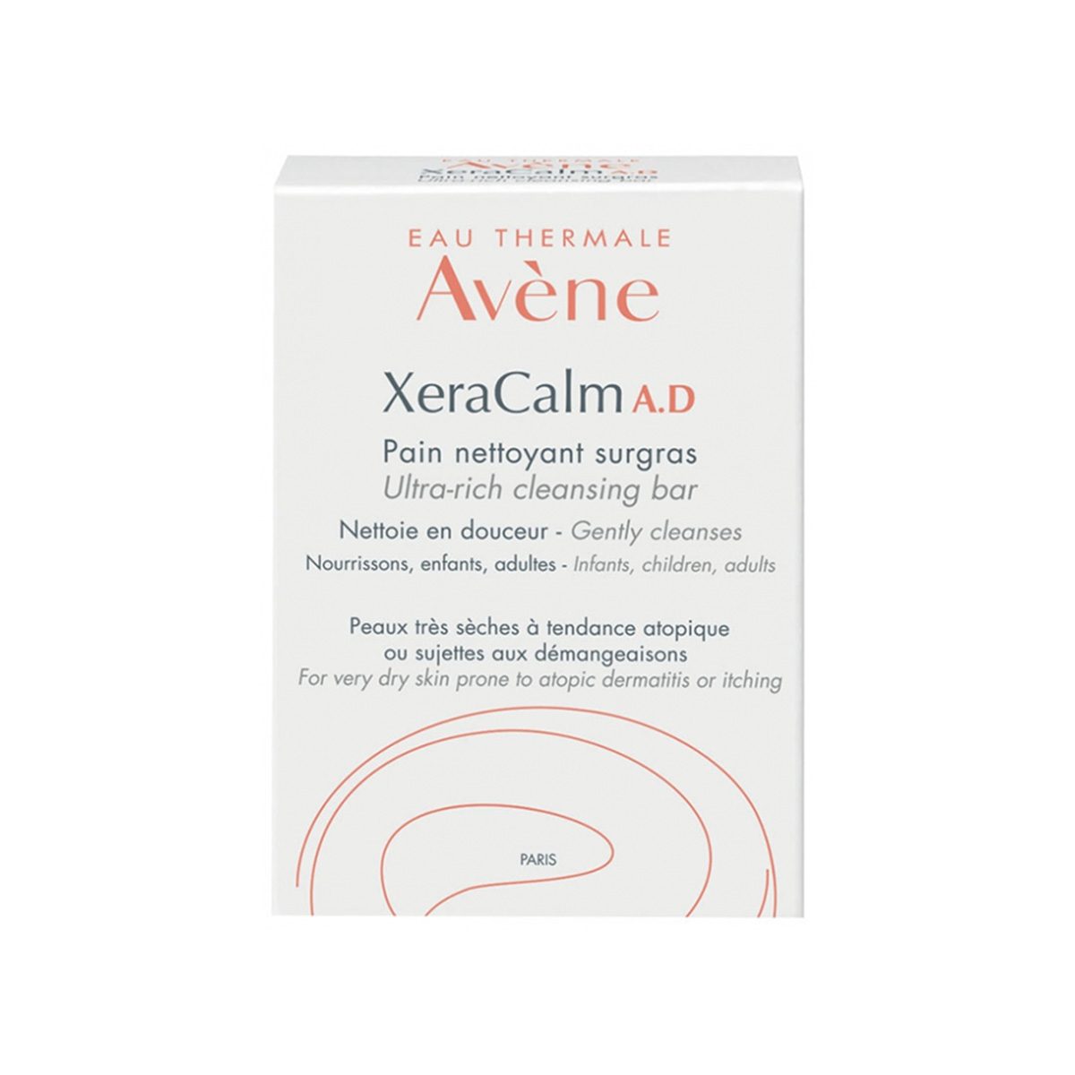 Avene – XeraCalm A.D. sapun pastrues