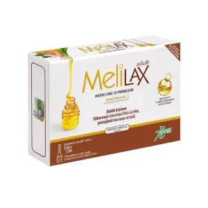 Aboca - Melilax Adult 6 microclisma 10g