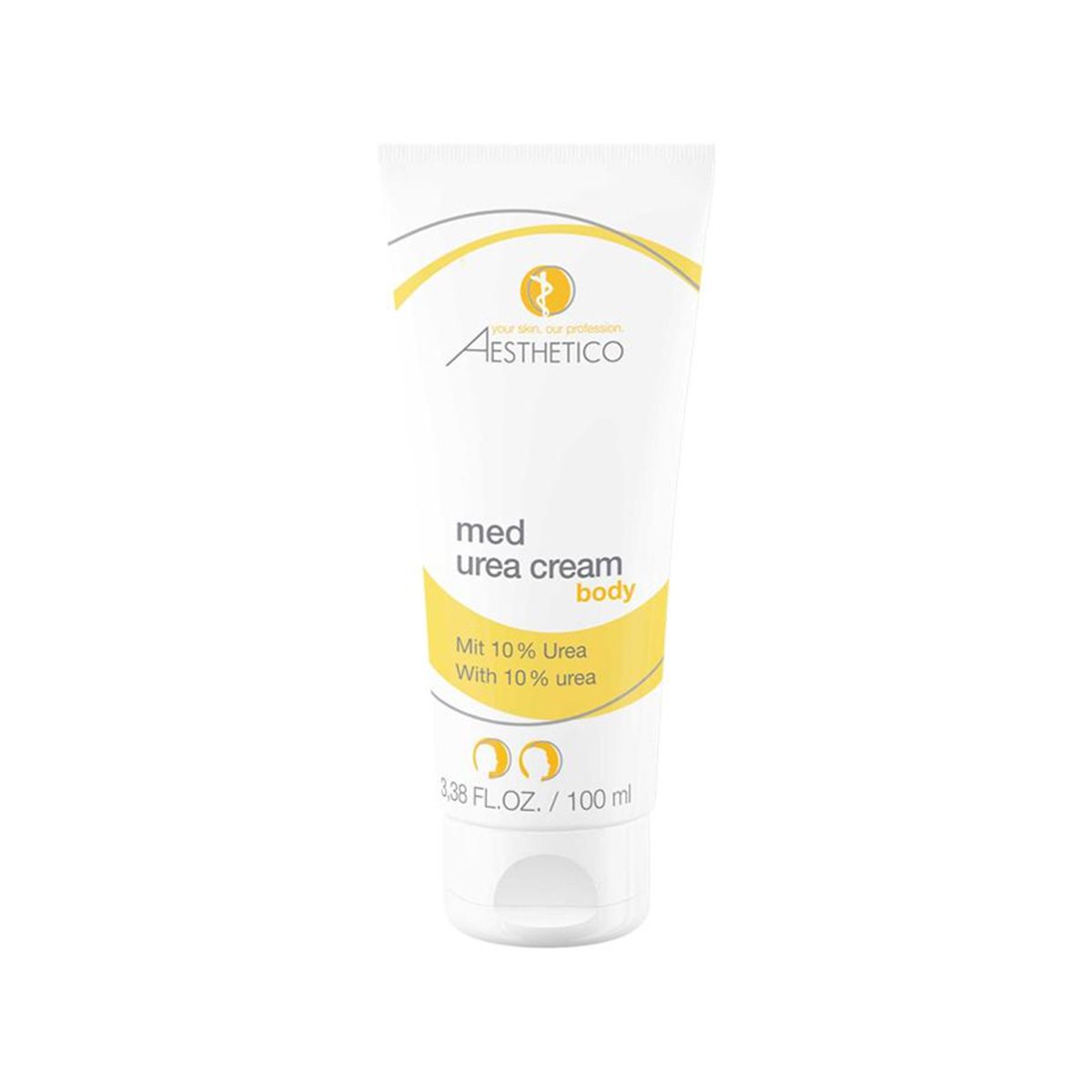 Aesthetico – Med Urea Cream Body