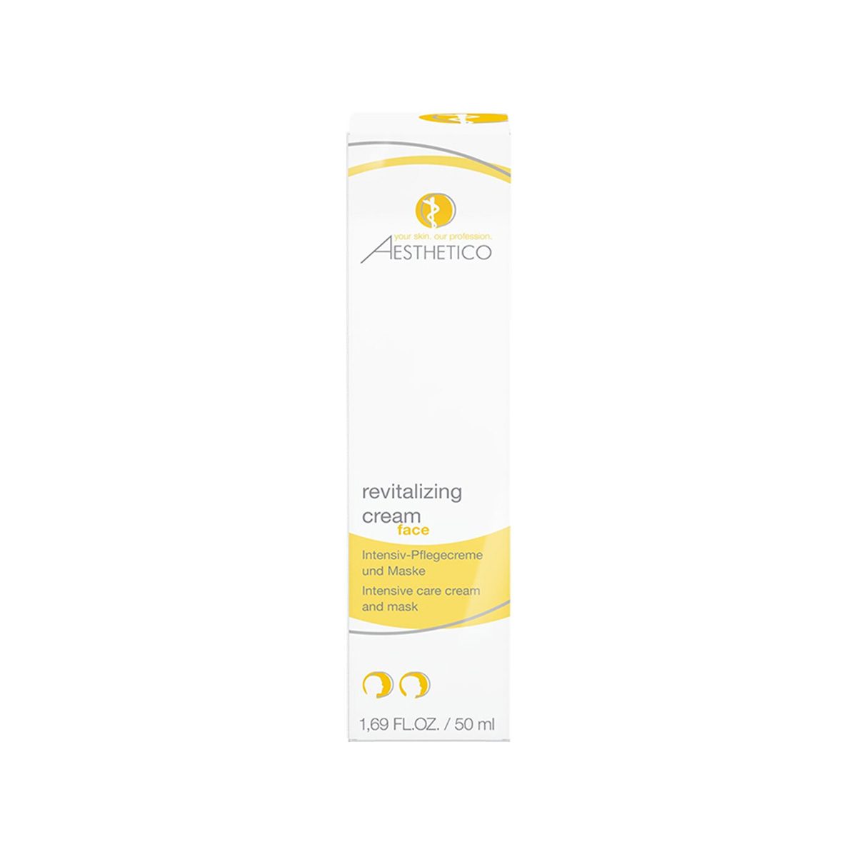 Aesthetico – Revitalizing Face Cream