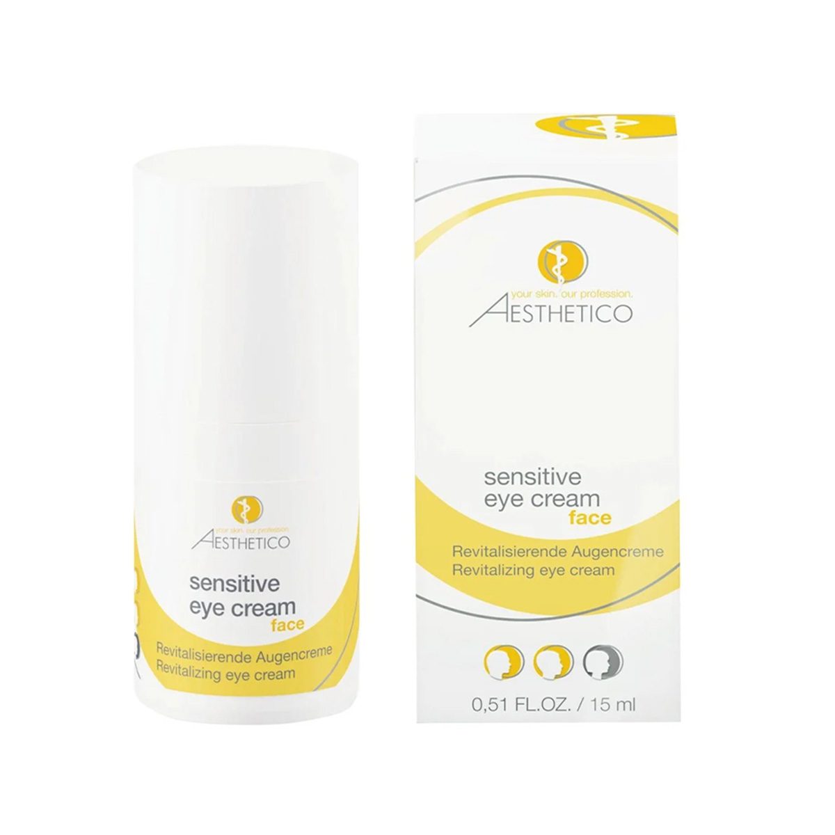 Aesthetico – Sensitive Eye cream