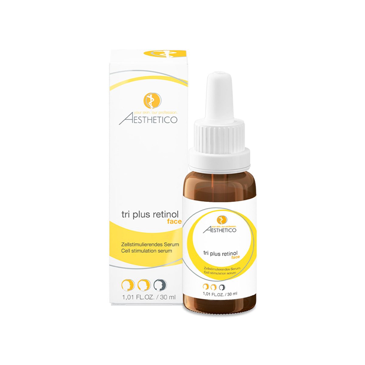 Aesthetico – Tri Plus Retinol