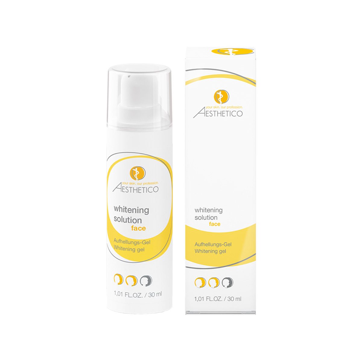 Aesthetico – Whitening solution
