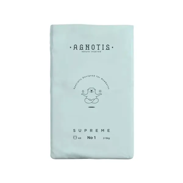 Agnotis – Supreme Pelena