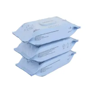 Agnotis – Supreme Wet Wipes 99% Ujë