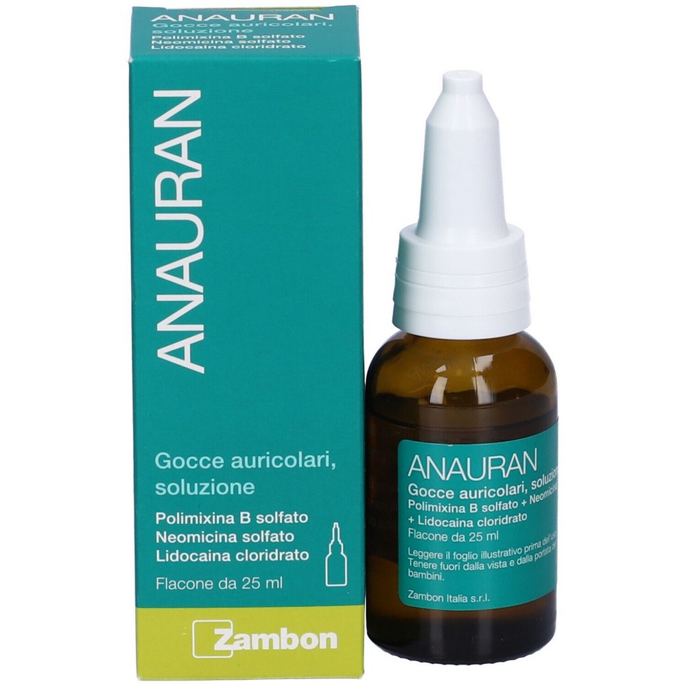 Zambon – Anauran Pika Për Vesh