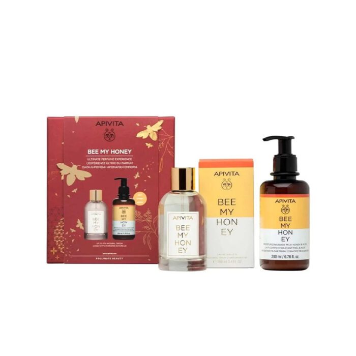 Apivita – Bee My Honey – Set