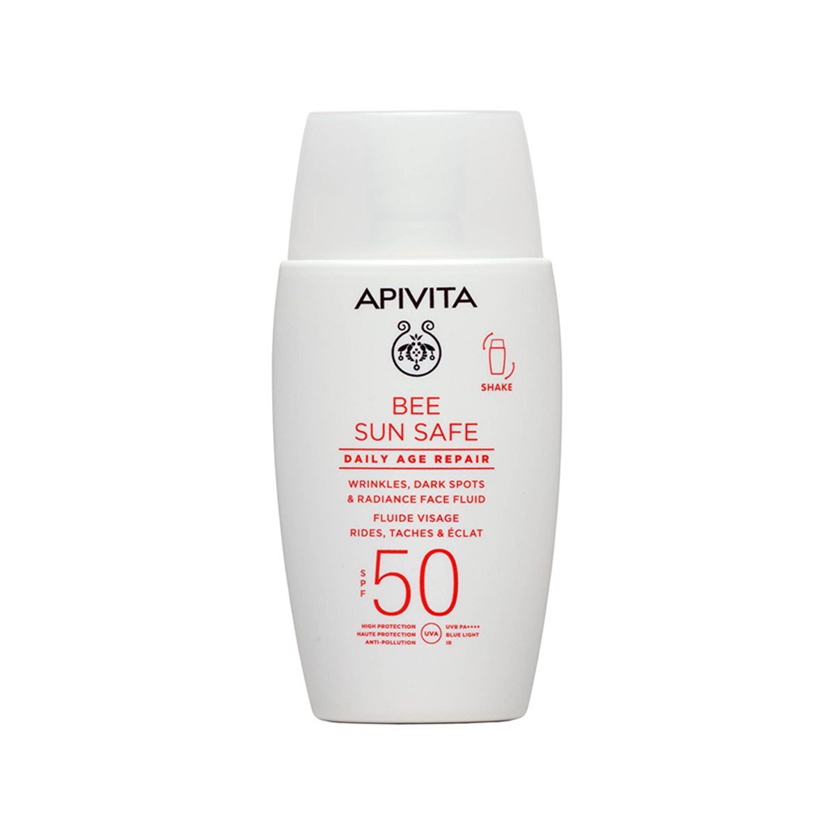 Apivita – Sun Daily Age Repair (SPF 50)
