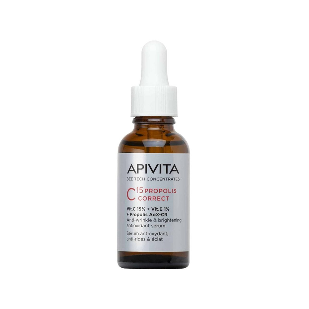 Apivita – C15 Propolis Correct Serum