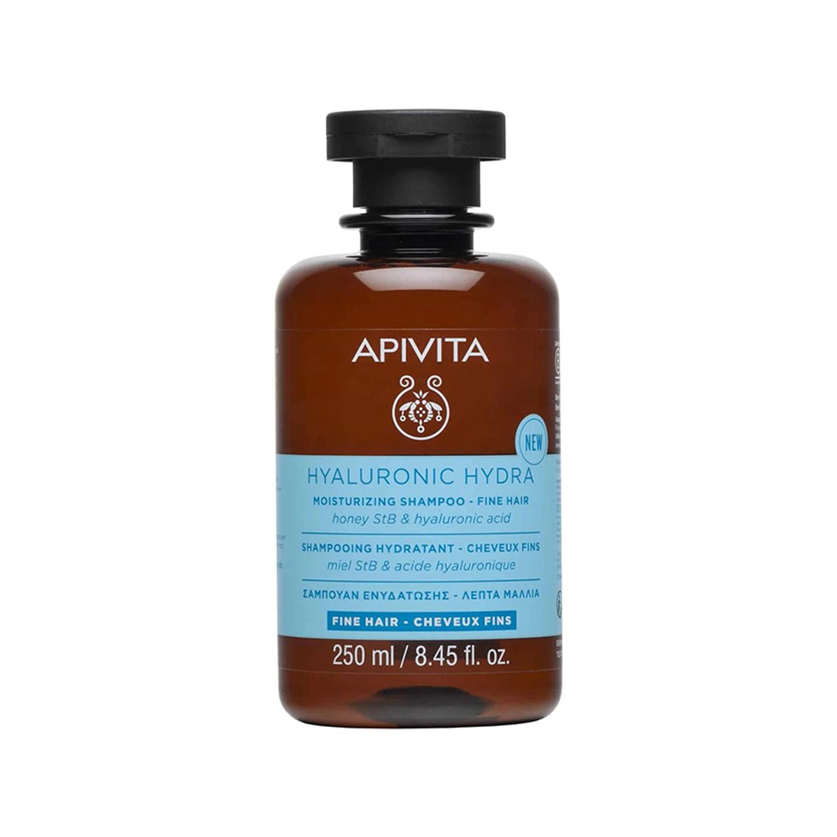 Apivita – Hyaluronic Hydra Shampoo