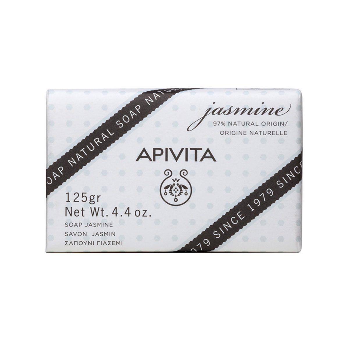 Apivita – Jasmine Soap