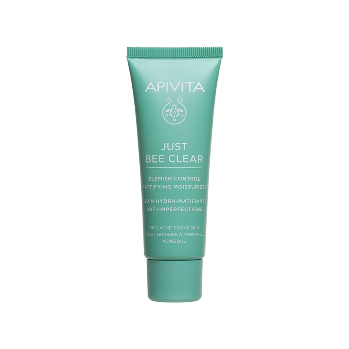 Apivita – Just Be Clear Blemish Control Mattifying Moisturizer