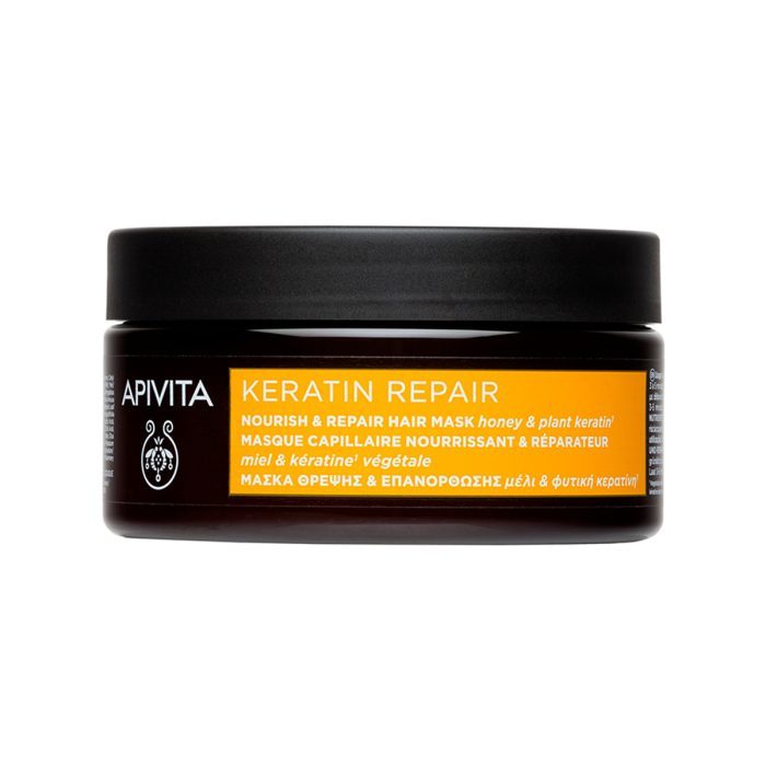 Apivita – Keratin Repair Hair Mask