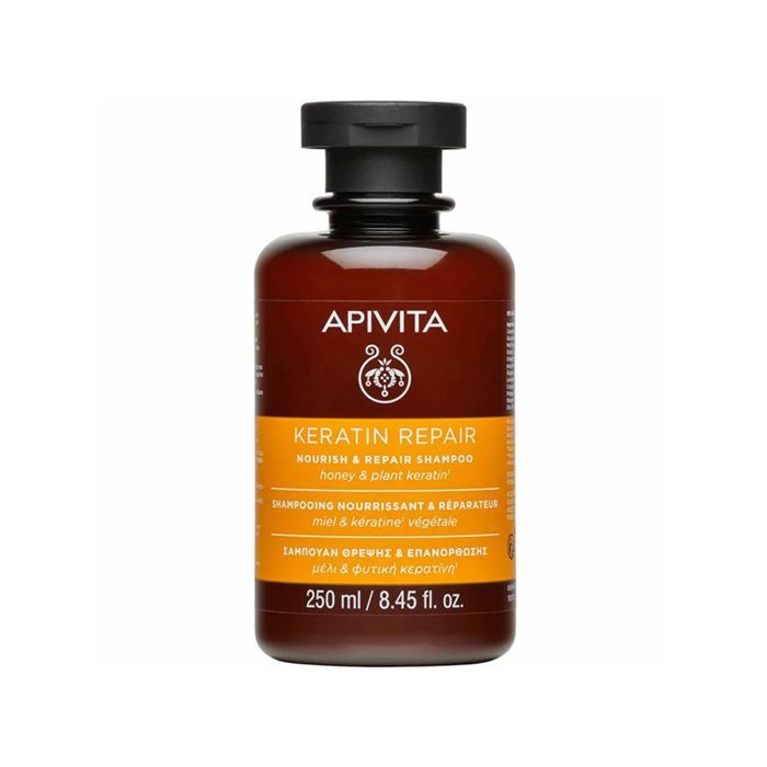 Apivita – Keratin Repair Shampoo