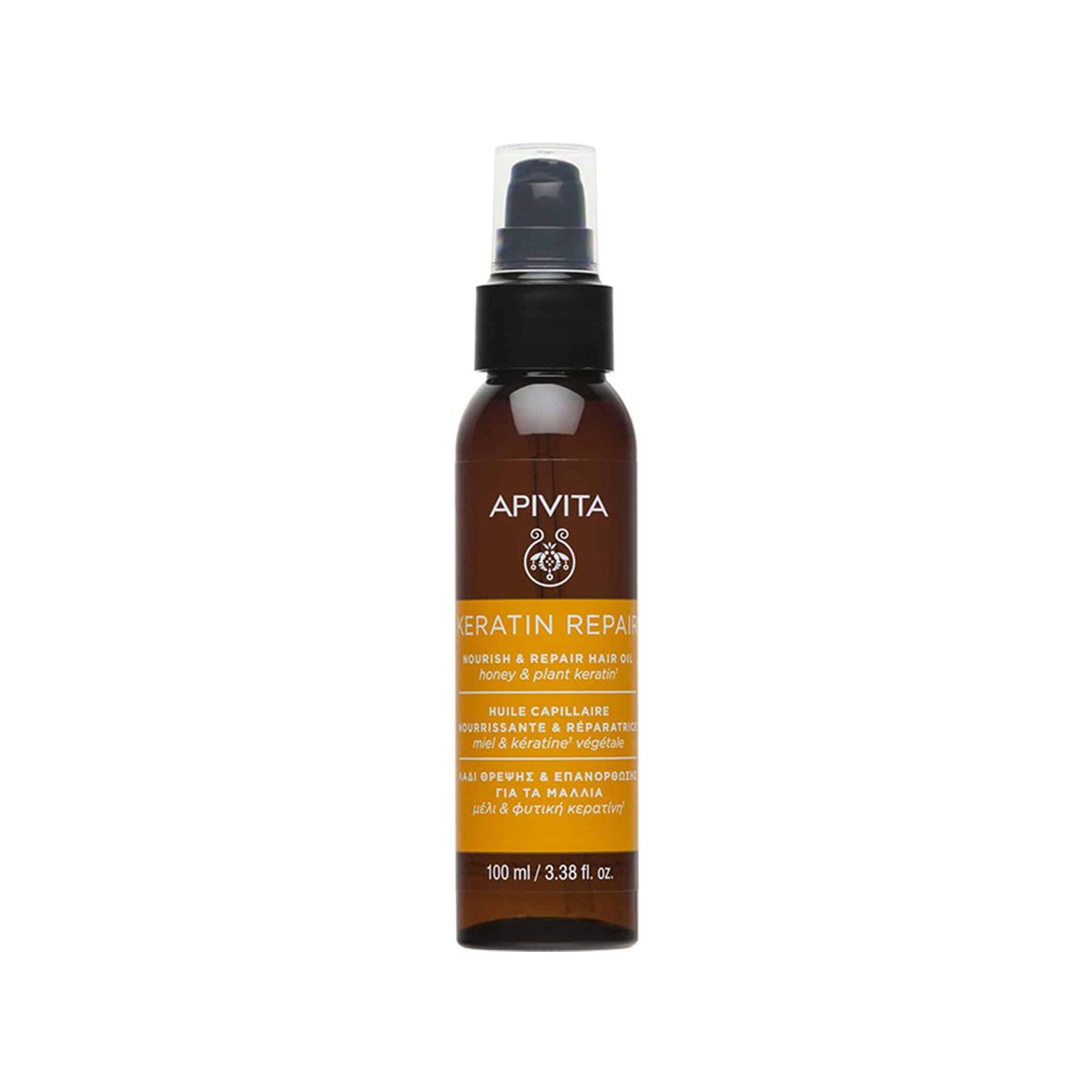 Apivita – Keratin Repair Spray