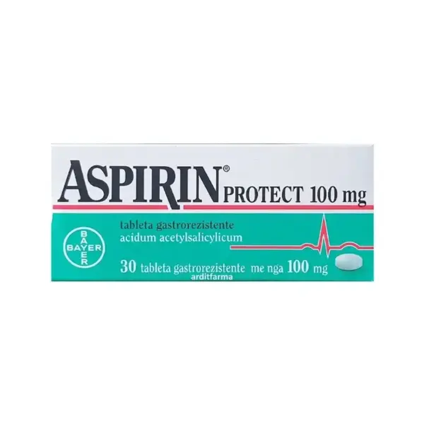 Bayer – Aspirin protect tableta 100mg