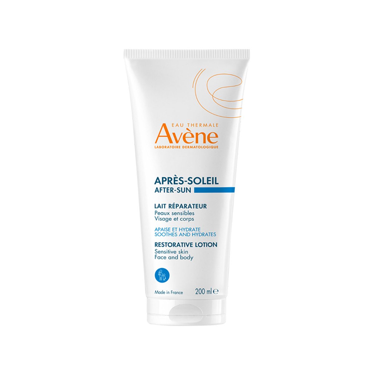 Avene – Sun Care After-Sun Repair Lotion