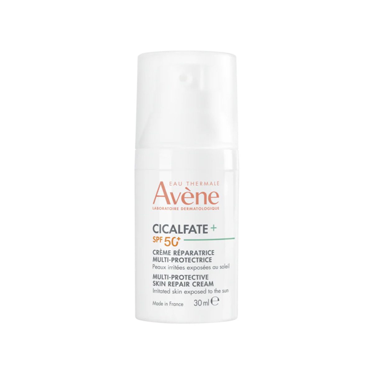 Avène – Cicalfate+ Multi-Protective Skin Repair Cream (SPF 50+)