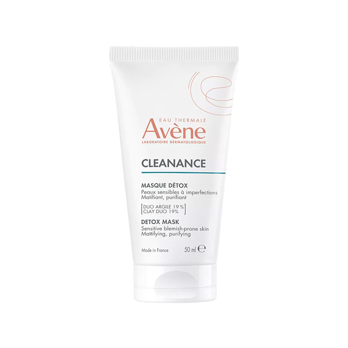 Avene – Cleanance Mask Detox