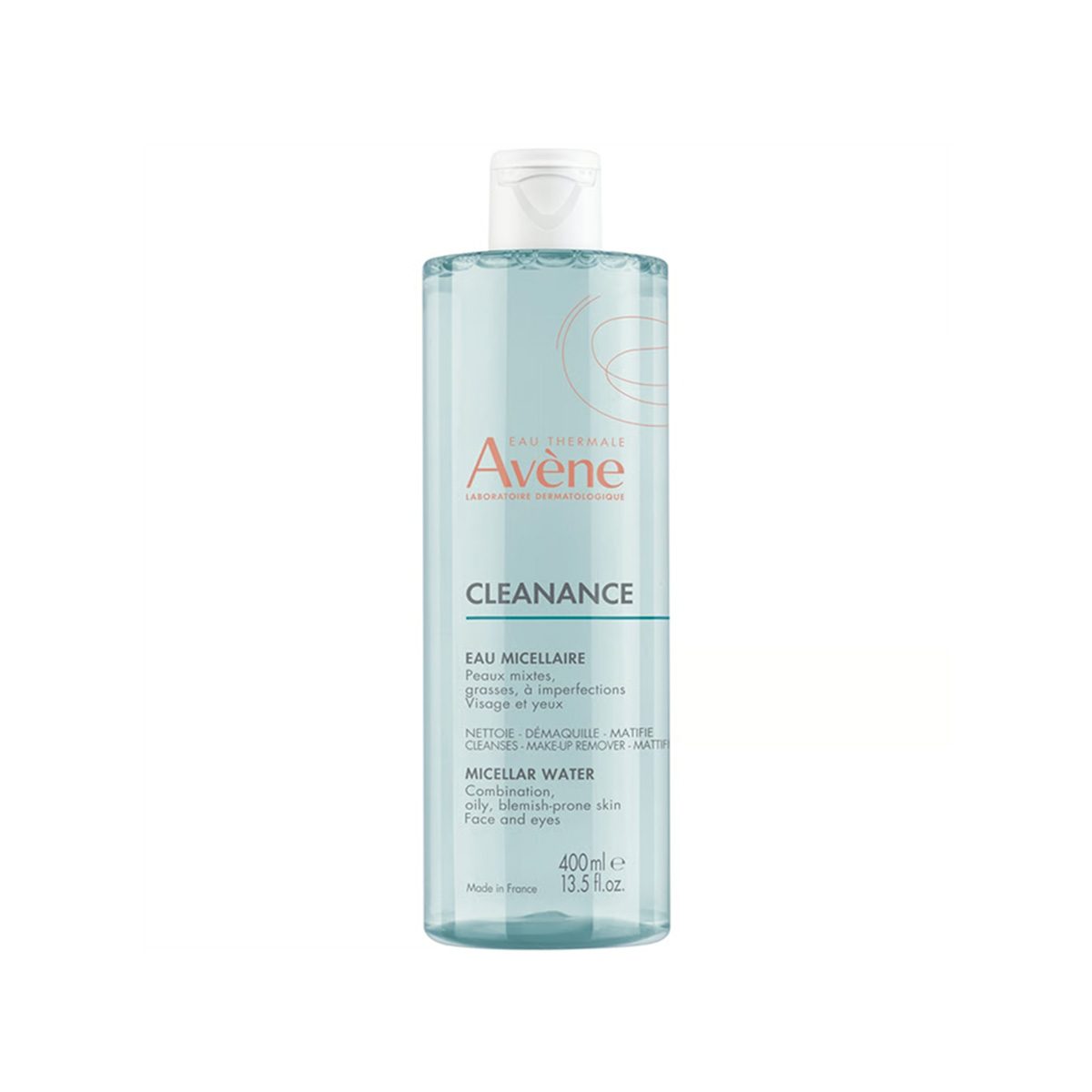 Avene – Cleanance Micellar Water