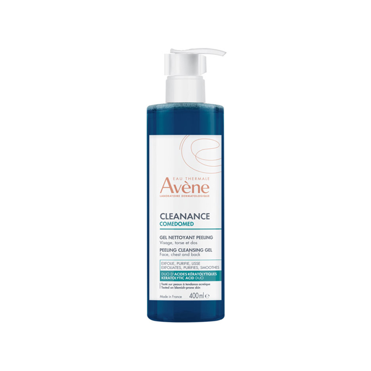 Avene – Cleanance Comedomed Peeling Cleansing Gel