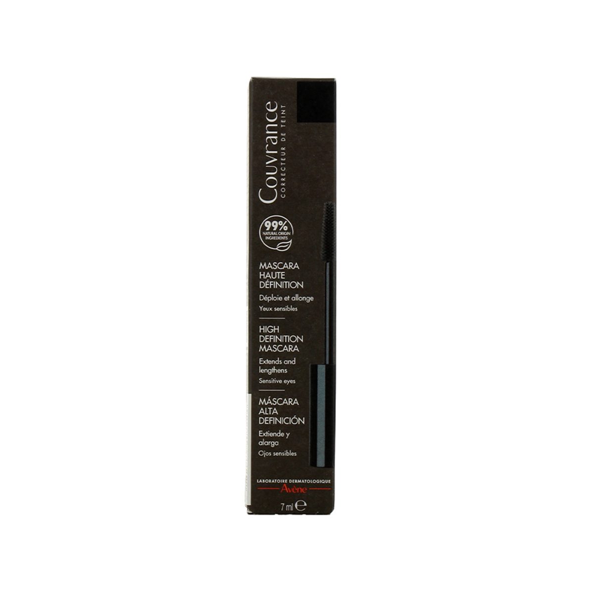 Avene – Couvrance High Definition Mascara