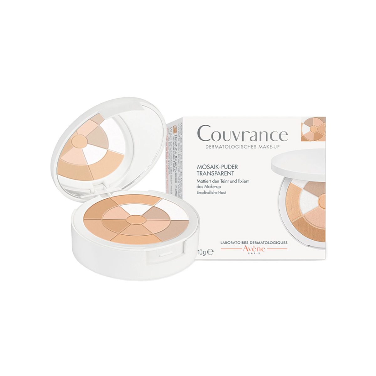 Avene – Couvrance Mosaic Powder Translucent