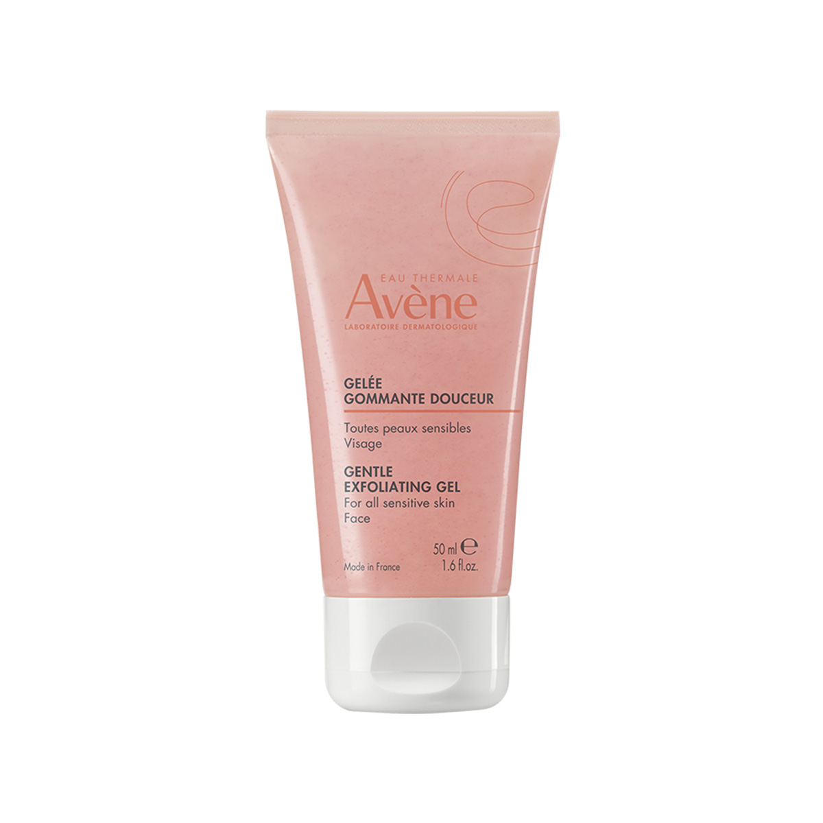 Avene – Eksfoliant delikat me lëkurën