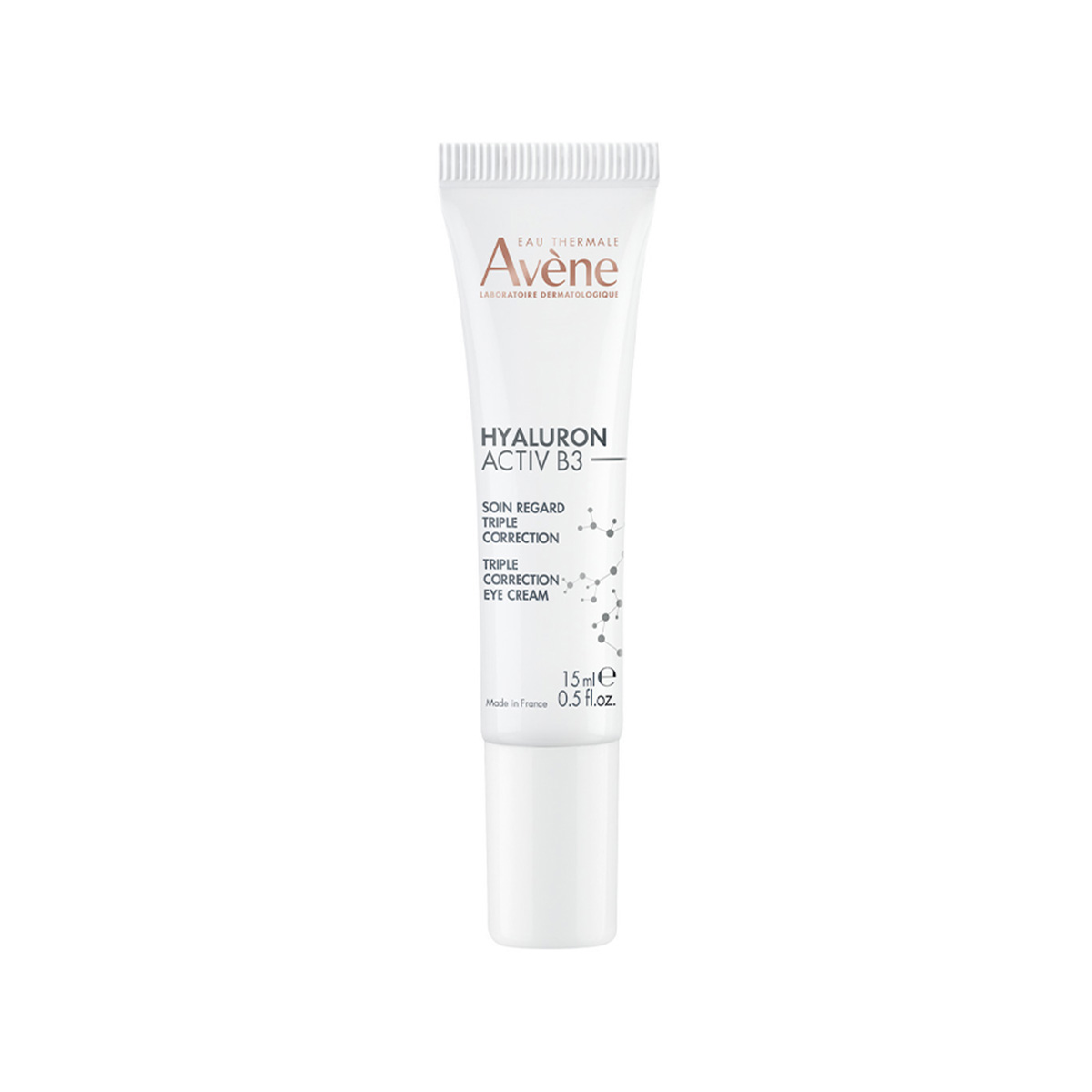 Avene – Hyaluron Activ B3 Triple Correction Eye Cream