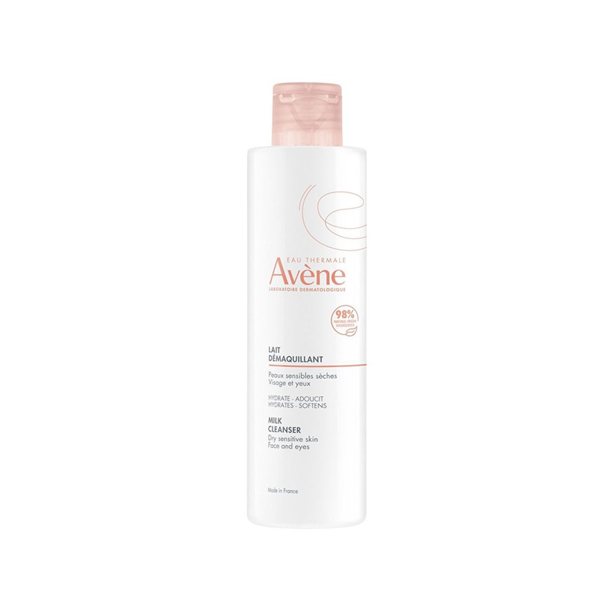 Avene – Milk Cleanser