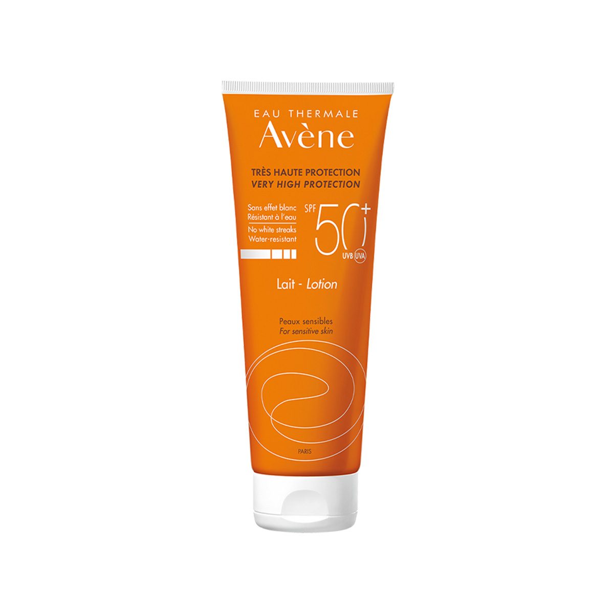 Avene – Qumësht mbrojtës për trupin (SPF 50+)