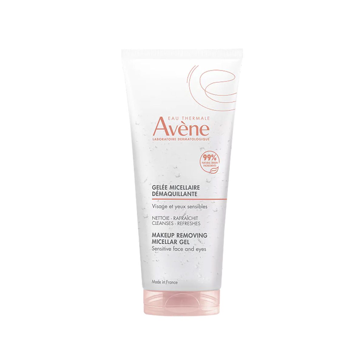 Avene – Makeup removing micellar gel