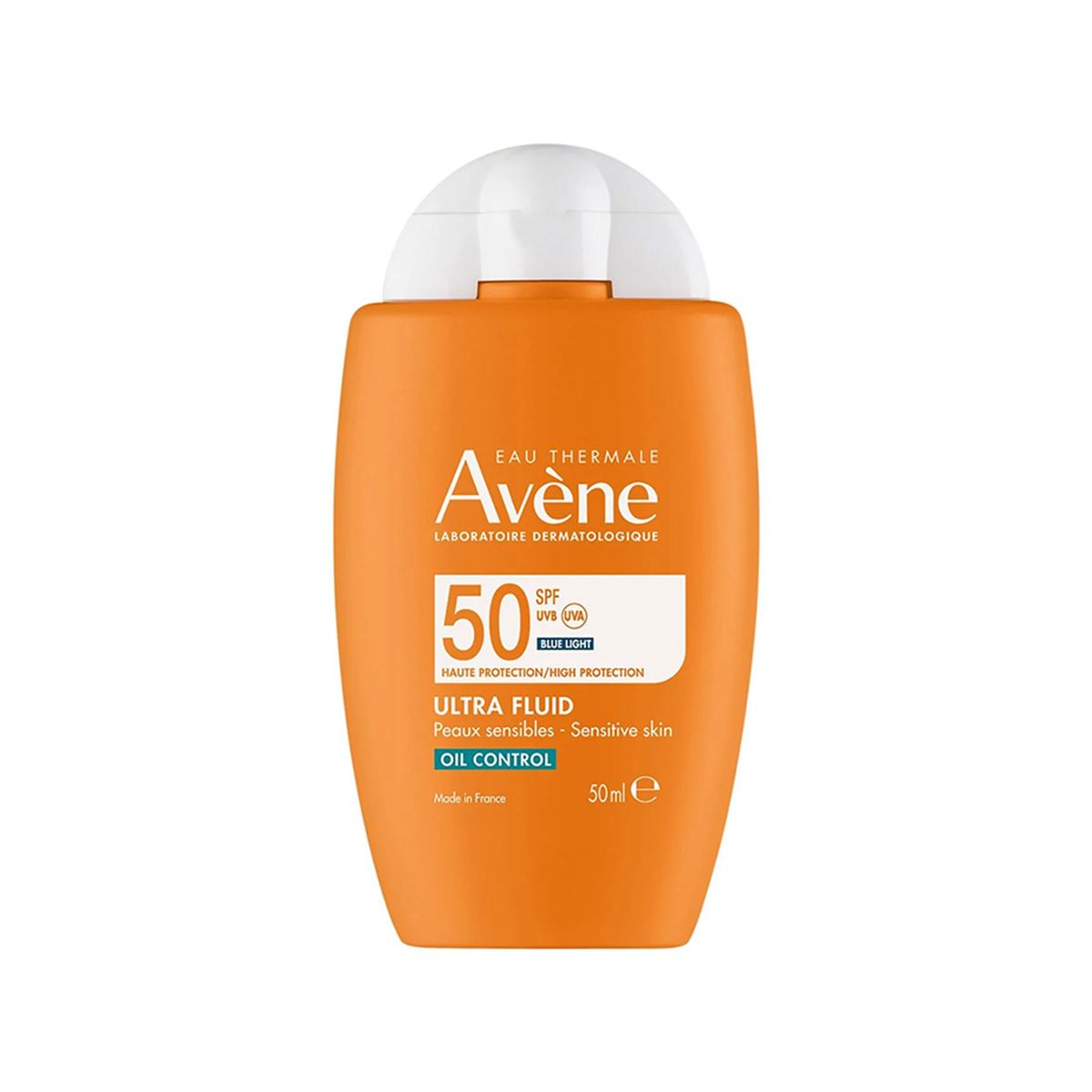 Avene – Ultra Fluid Oil Control (SPF 50)